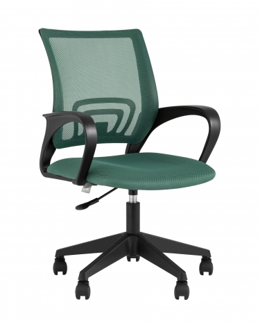 Компьютерное кресло Stool Group TopChairs ST-Basic Зеленый