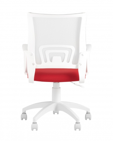 Кресло компьютерное Stool Group TopChairs ST-BASIC-W Белый