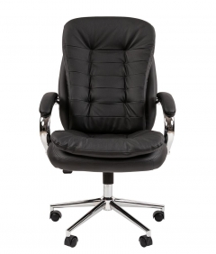 Кресло руководителя Chairman CHAIRMAN 795 кожа Черный