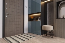 Пуф SILVA Берг Модель 050 Вивальди 4