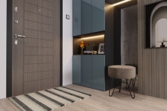 Пуф SILVA Берг Модель 050 Вивальди 5