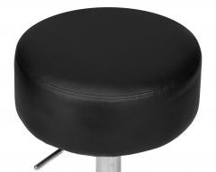 Пуф DOBRIN DOBRIN DANNY черный PU