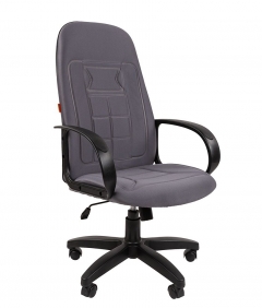Кресло руководителя Chairman CHAIRMAN 727 СТ OS-08 Серый