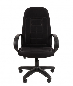 Кресло руководителя Chairman CHAIRMAN 727 СТ OS-01 Черный