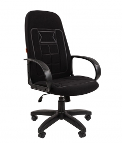 Кресло руководителя Chairman CHAIRMAN 727 СТ OS-01 Черный