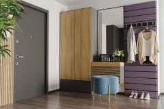 Пуф SILVA Кантри Галакси лайт 22