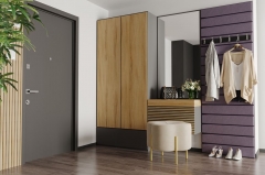 Пуф SILVA Кантри Вивальди 4