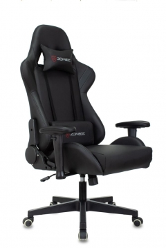 Кресло игровое Zombie ZOMBIE FORMULA CARB