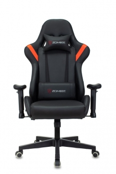 Кресло игровое Zombie ZOMBIE FORMULA RED