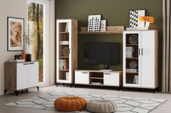 Полка SILVA Марсель НМ 013.72 Дуб Крафт табачный