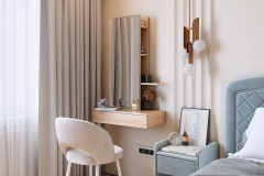 Трюмо Мебельсон Мария STM-01 Дуб сонома