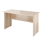 Стол рабочий Монолит Канцлер КЦ02.39 Бук артизан перламутровый