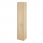 Колонка с открытой полкой Монолит Канцлер КЦ34.40 Бук артизан трюфельный