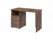 Стол письменный Экспро LEMO L-27 Таксония шоколадная