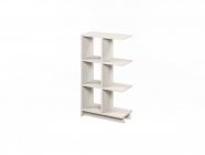 Дополнительная секция стеллажа открытого Экспро LEMO L-71 Сосна Скандинавия