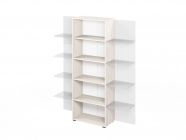 Стеллаж дополнительный Экспро LEMO L-641 Сосна Скандинавия