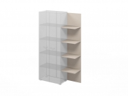 Стеллаж промежуточный Экспро LEMO L-642 Кашемир