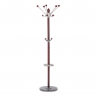 Вешалка Tetchair XY-027 красное дерево redwood