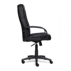 Кресло Tetchair СН833 кож/зам, черный, 36-6