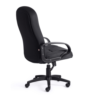 Кресло Tetchair СН833 ткань, черный, TW 11