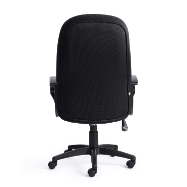 Кресло Tetchair СН833 ткань, черный, TW 11