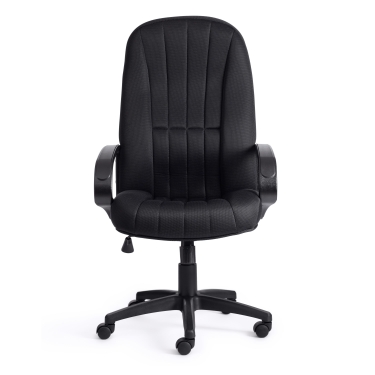 Кресло Tetchair СН833 ткань, черный, TW 11