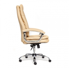 Кресло Tetchair SOFTY LUX кож/зам, бежевый, 36-34