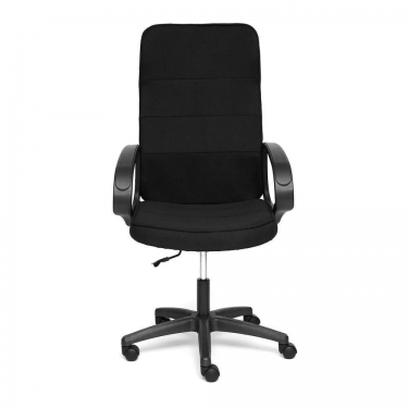 Кресло Tetchair WOKER ткань, черный, 2603