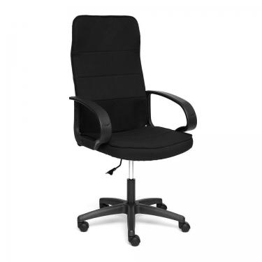 Кресло Tetchair WOKER ткань, черный, 2603