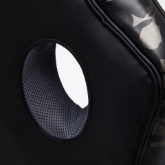 Кресло Tetchair RACER GT MILITARY кож/зам/ткань, серый/серый, TW 12