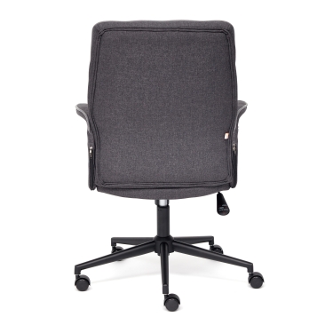 Кресло Tetchair MADRID ткань, серый, F68/C27