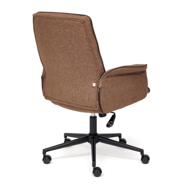 Кресло Tetchair MADRID ткань, коричневый, F25/ЗМ7-147