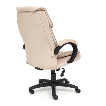 Кресло Tetchair OREON флок, бежевый, 7