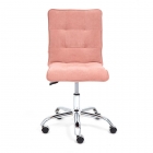 Кресло Tetchair ZERO флок , розовый, 137