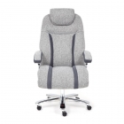 Кресло Tetchair TRUST ткань, серый/серый, MJ190-21/TW-12