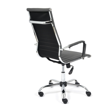 Кресло Tetchair URBAN кож/зам, металлик, 36