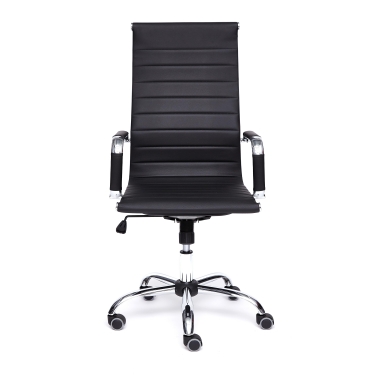 Кресло Tetchair URBAN кож/зам, черный, 36-6