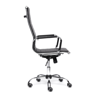 Кресло Tetchair URBAN кож/зам, черный, 36-6