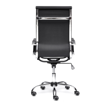 Кресло Tetchair URBAN кож/зам, черный, 36-6