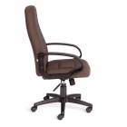 Кресло Tetchair СН747 ткань, темный бежевый, 12 т