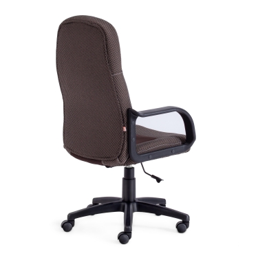 Кресло Tetchair PARMA ткань, темный бежевый/коричневый, 12 т/TW-24