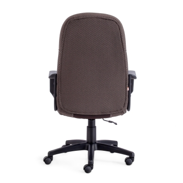 Кресло Tetchair PARMA ткань, темный бежевый/коричневый, 12 т/TW-24