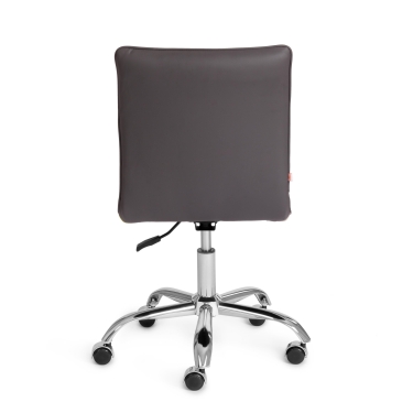 Кресло Tetchair ZERO спектр ткань, флок, цветной