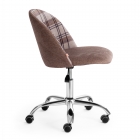 Кресло Tetchair MELODY ткань, коричневый, Scotch 1ком/1