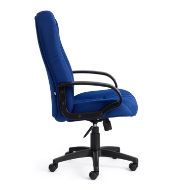 Кресло Tetchair СН833 ткань, синий, TW-10