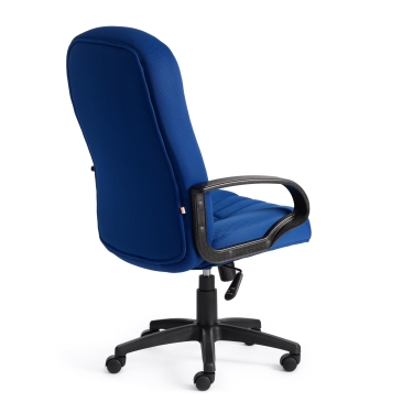 Кресло Tetchair СН833 ткань, синий, TW-10