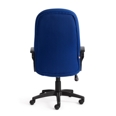Кресло Tetchair СН833 ткань, синий, TW-10
