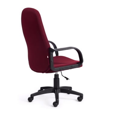 Кресло Tetchair LEADER ткань, бордо, TW 13