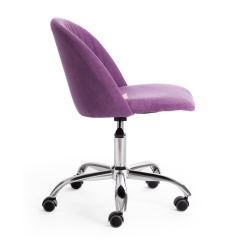 Кресло Tetchair MELODY велюр vivaldi, лаванда, 18