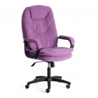 Кресло Tetchair COMFORT LT 22 велюр vivaldi, лаванда, 18